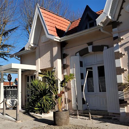 Hôtel Villa Teranga Andernos-les-Bains Exterior foto